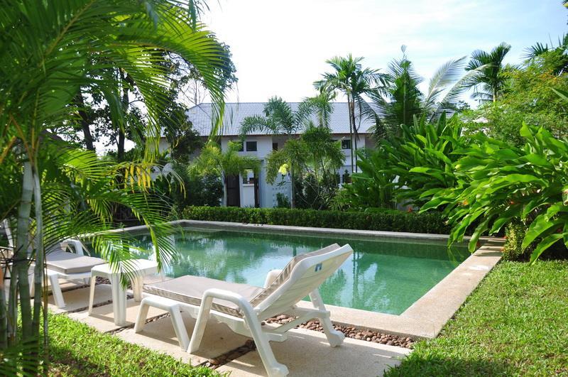Samui Honey Tara Villa Residence Choeng Mon Exterior photo