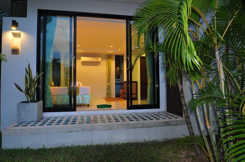 Samui Honey Tara Villa Residence Choeng Mon Exterior photo
