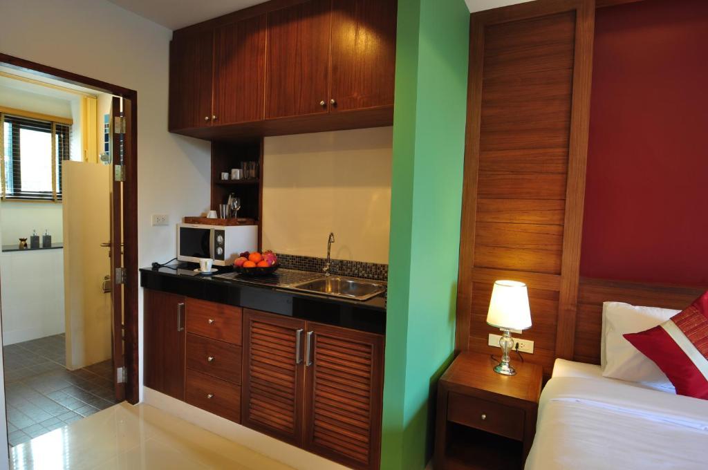 Samui Honey Tara Villa Residence Choeng Mon Room photo