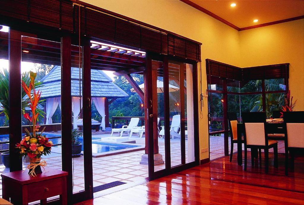 Samui Honey Tara Villa Residence Choeng Mon Exterior photo